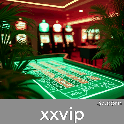 xxvip: Plataforma Premiada para Apostas Seguras e Divertidas